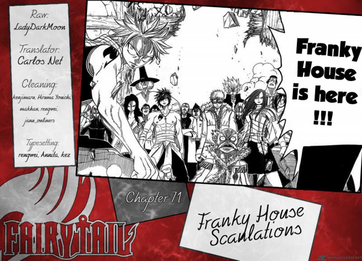 Fairy Tail 71 21