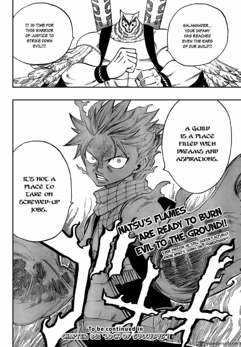 Fairy Tail 85 21