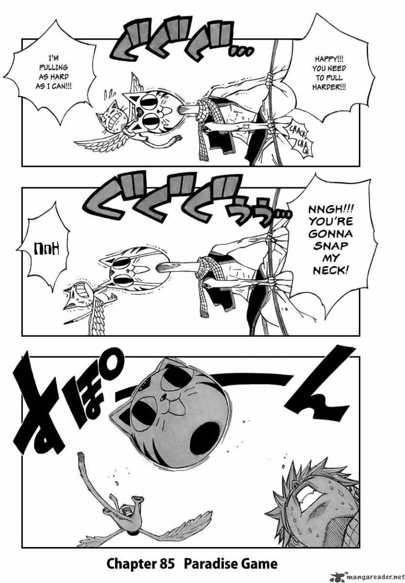 Fairy Tail 85 3