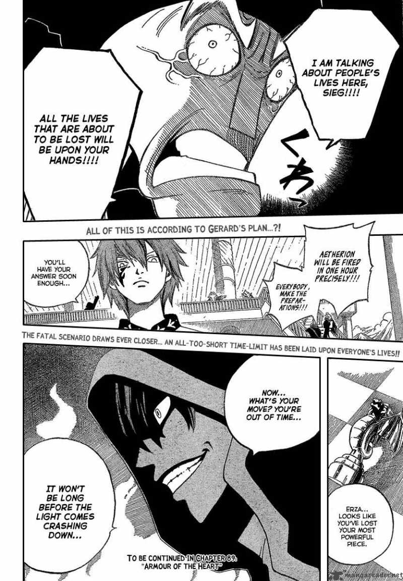 Fairy Tail 88 20