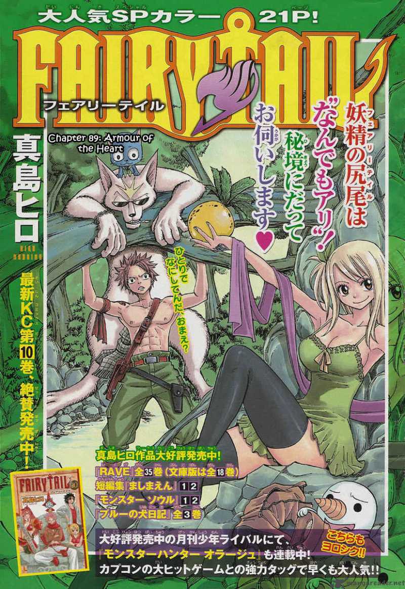 Fairy Tail 89 1