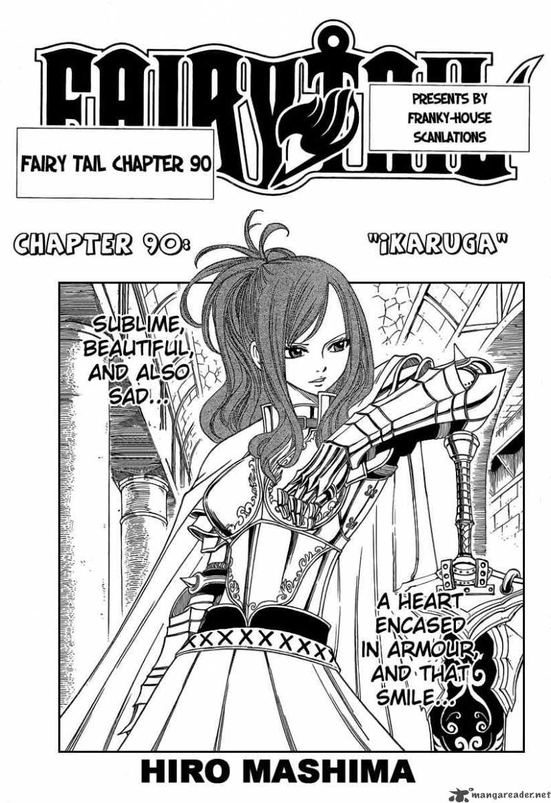 Fairy Tail 90 1