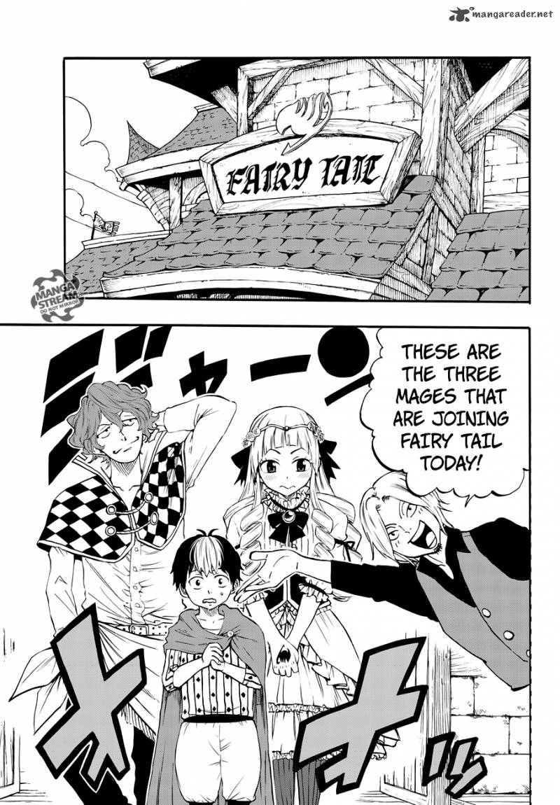 Fairy Tail 100 Years Quest 1 3