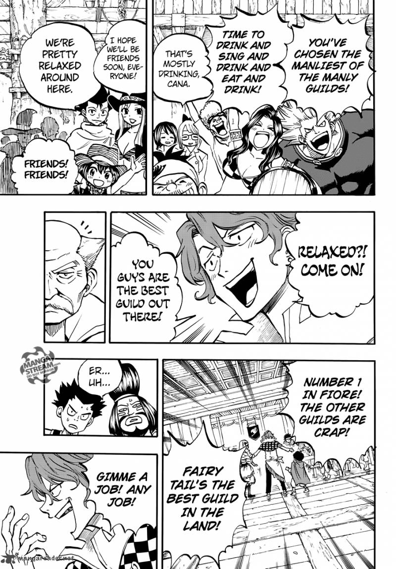 Fairy Tail 100 Years Quest 1 5