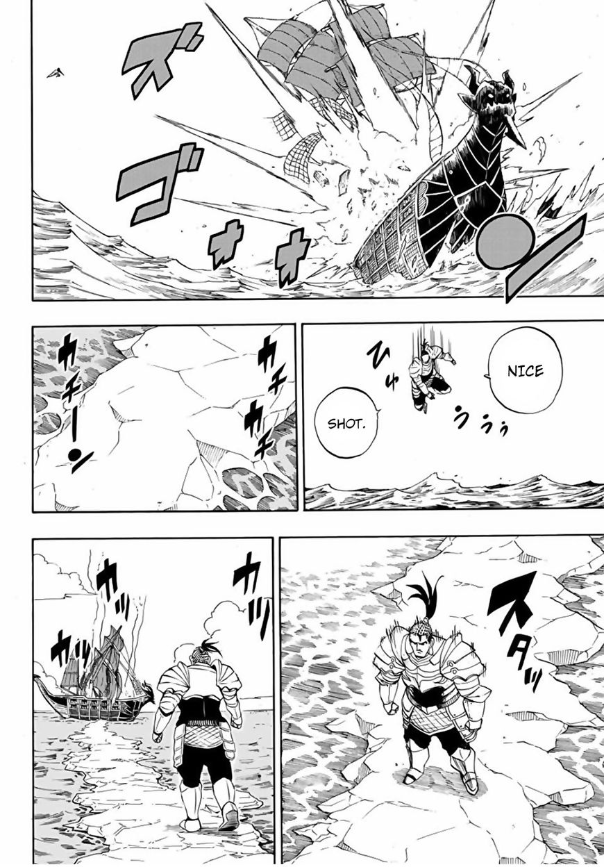 Fairy Tail 100 Years Quest 10 14