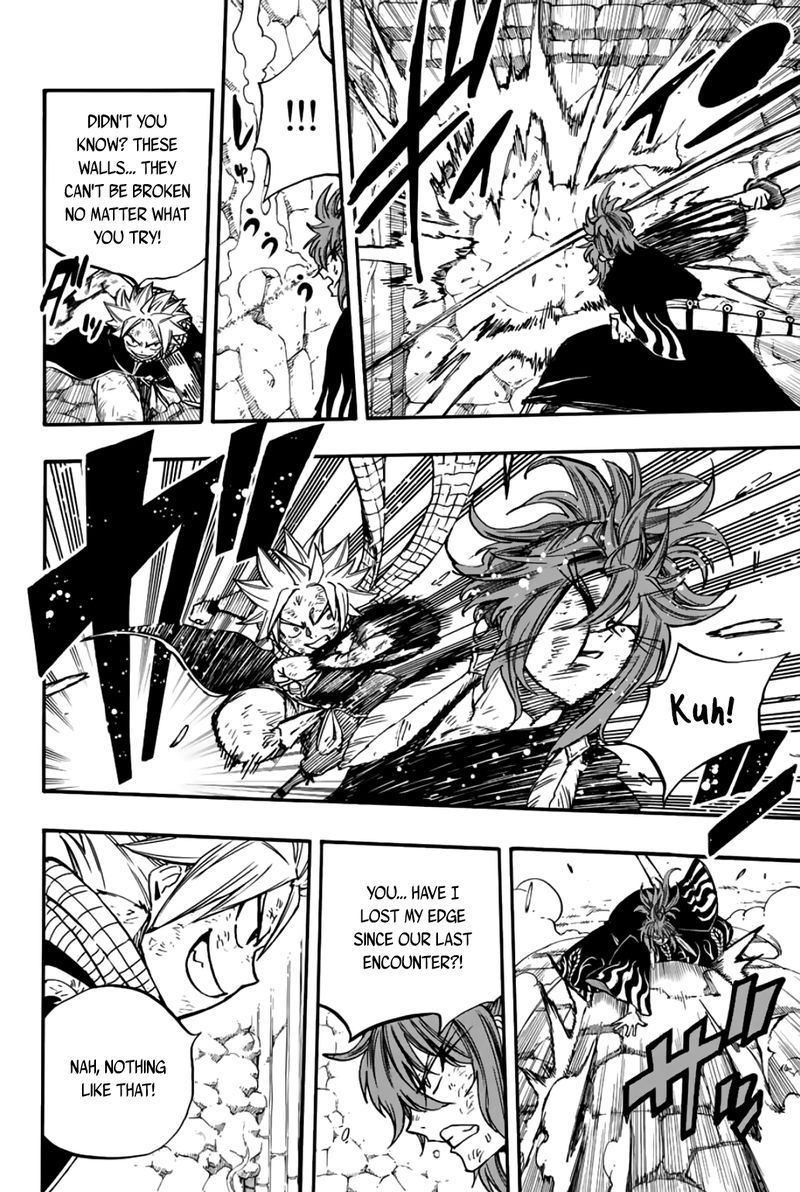 Fairy Tail 100 Years Quest 100 11