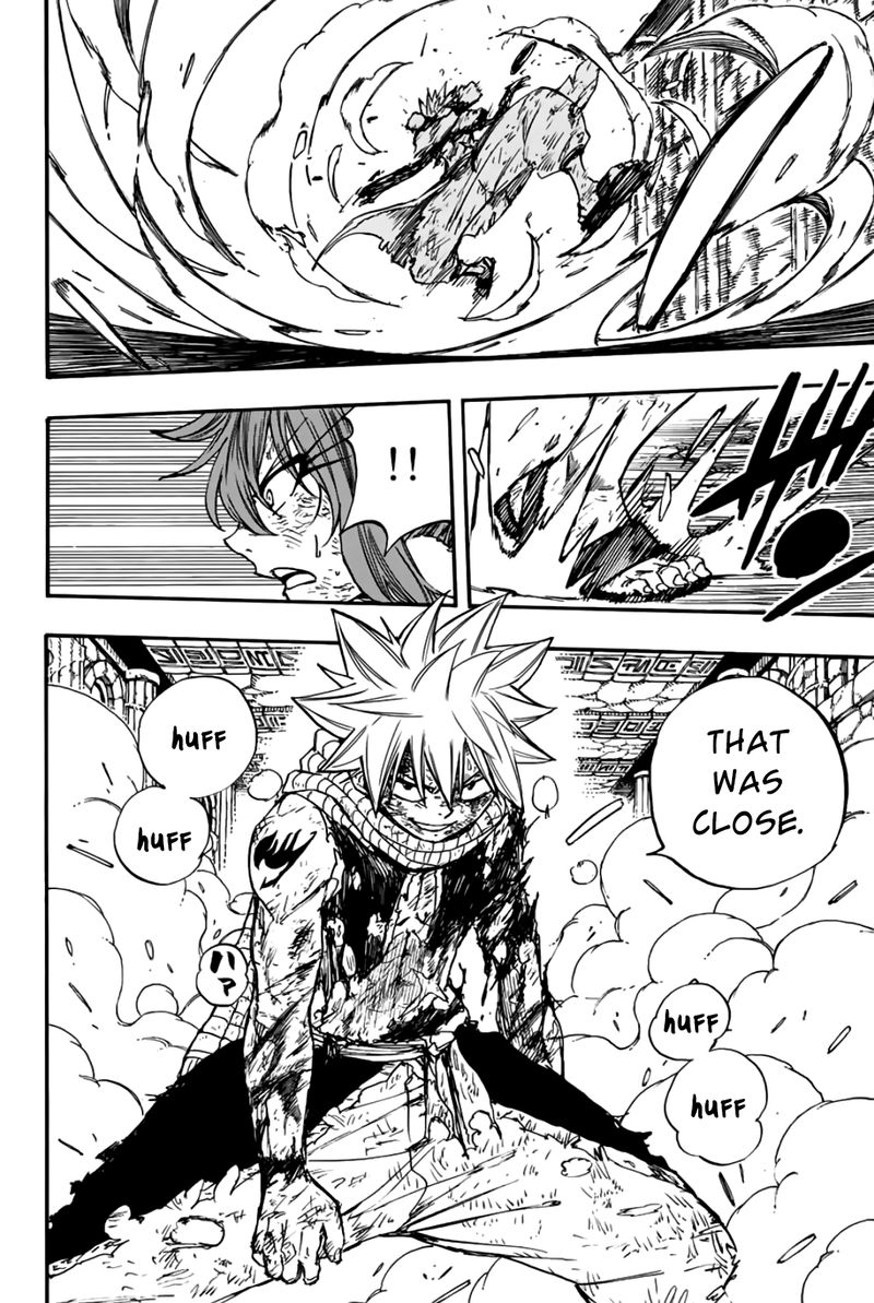 Fairy Tail 100 Years Quest 100 19