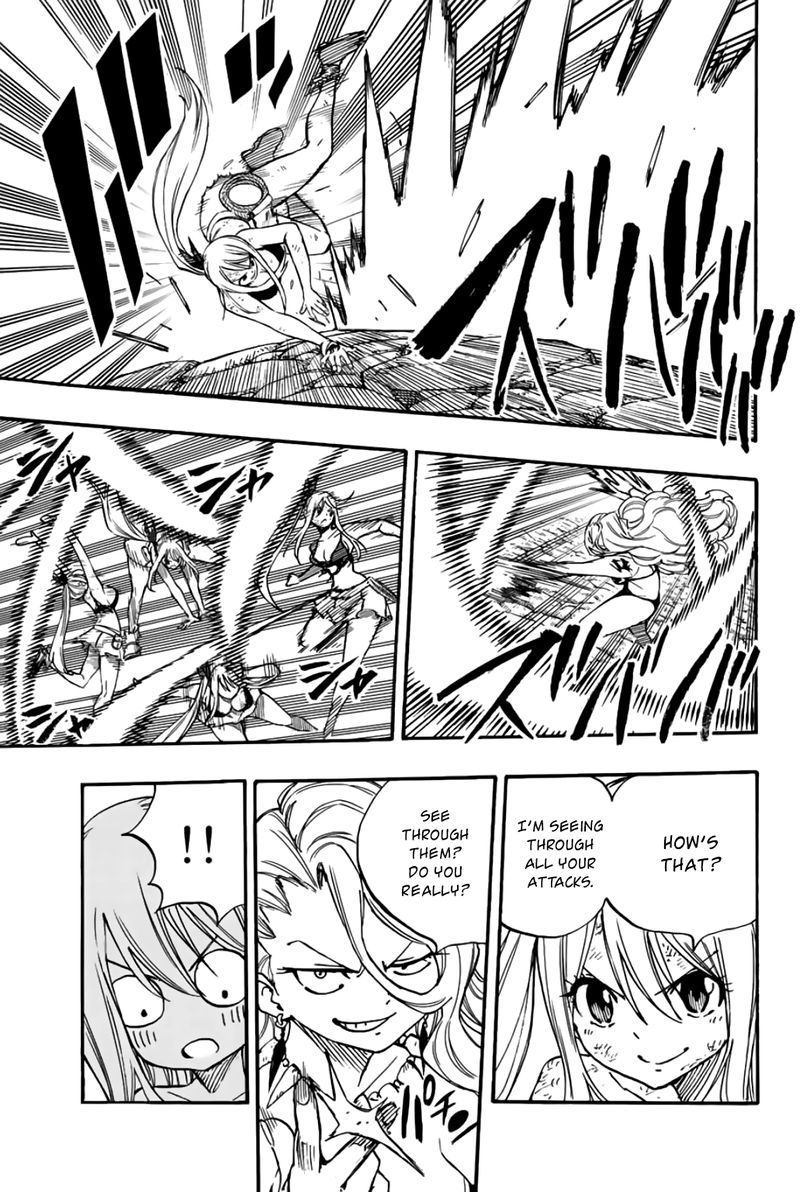 Fairy Tail 100 Years Quest 101 17