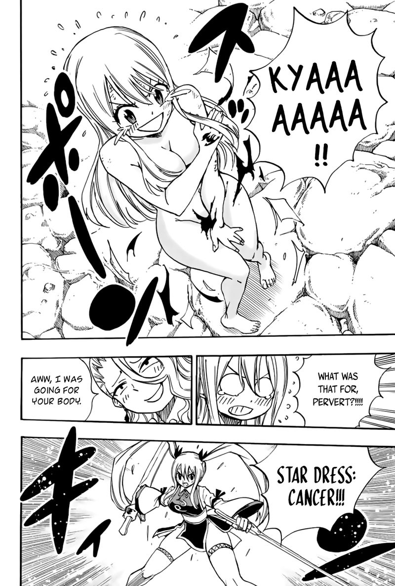 Fairy Tail 100 Years Quest 101 18