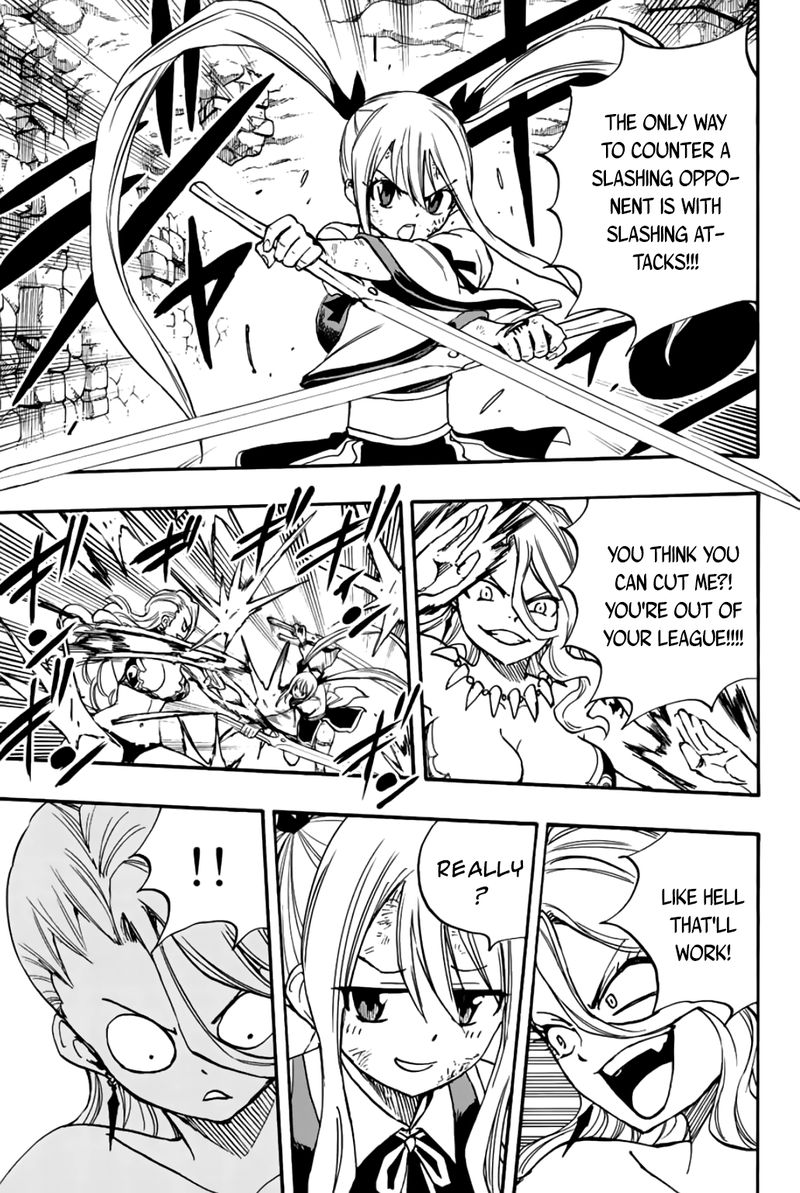 Fairy Tail 100 Years Quest 101 19