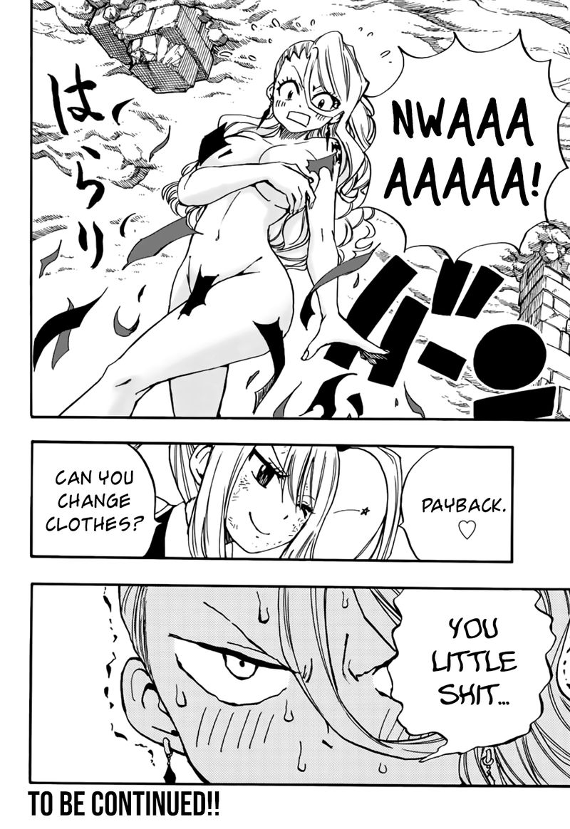 Fairy Tail 100 Years Quest 101 20