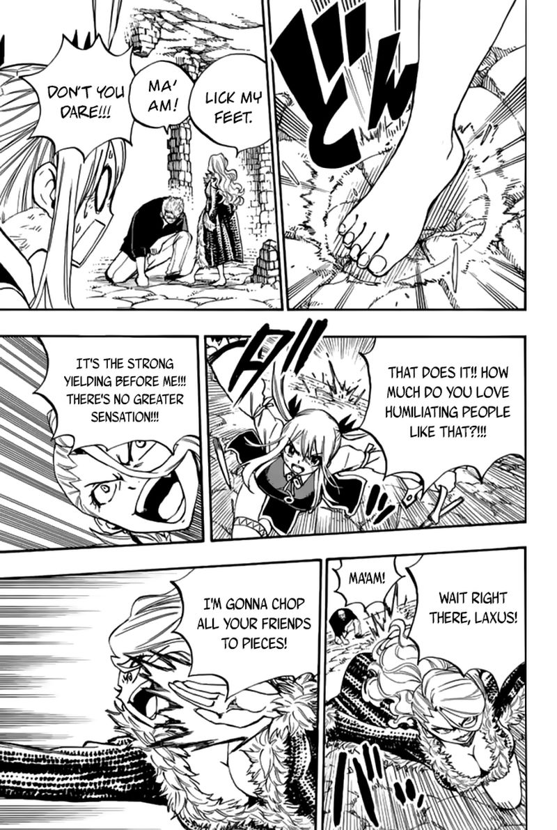 Fairy Tail 100 Years Quest 102 11