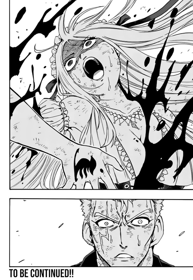 Fairy Tail 100 Years Quest 102 20