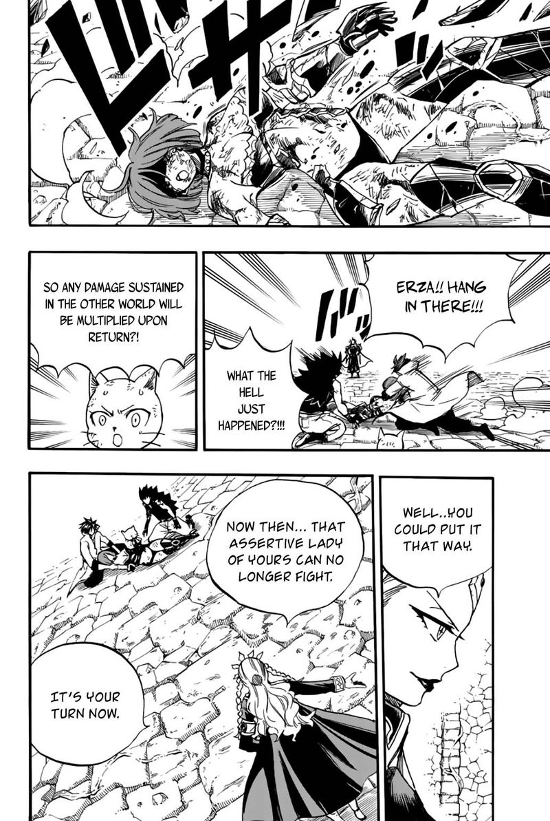 Fairy Tail 100 Years Quest 104 14
