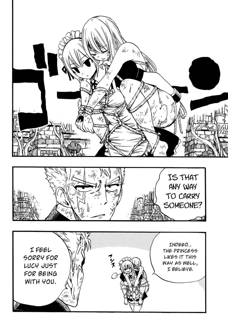 Fairy Tail 100 Years Quest 106 6