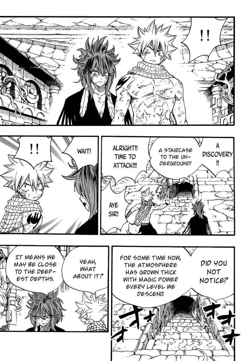 Fairy Tail 100 Years Quest 106 7