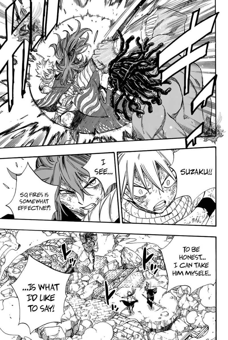 Fairy Tail 100 Years Quest 109 5