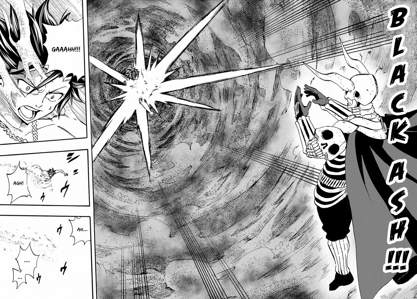 Fairy Tail 100 Years Quest 11 16