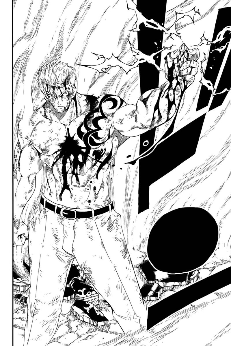 Fairy Tail 100 Years Quest 110 14