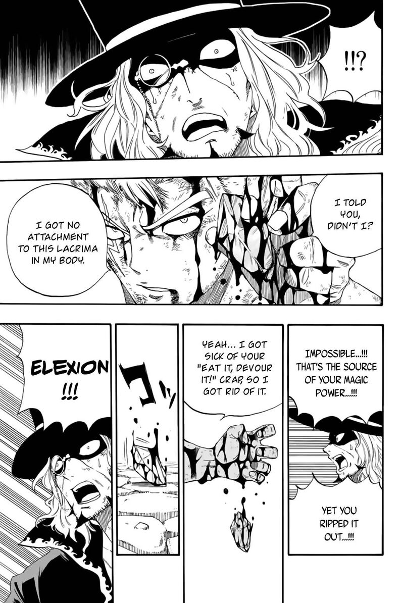 Fairy Tail 100 Years Quest 110 15