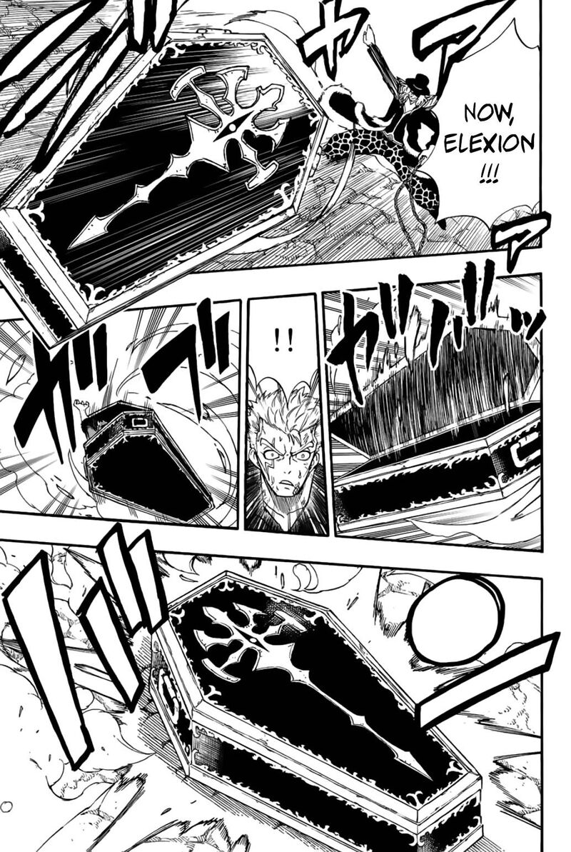 Fairy Tail 100 Years Quest 110 5