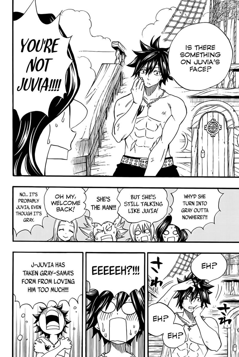 Fairy Tail 100 Years Quest 113 10