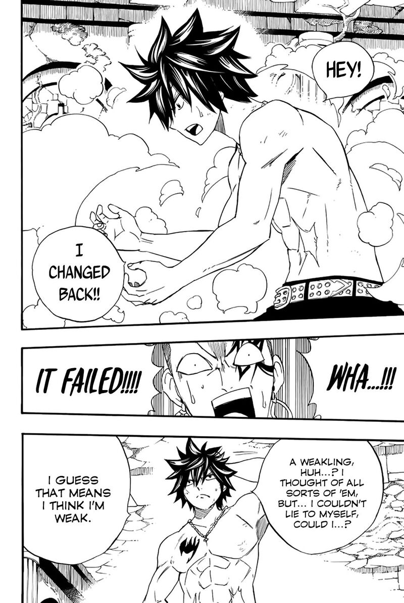 Fairy Tail 100 Years Quest 114 10