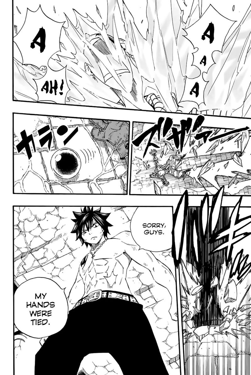 Fairy Tail 100 Years Quest 114 13