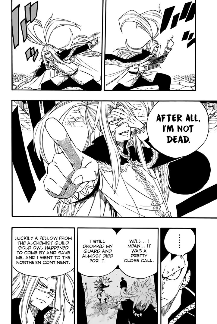 Fairy Tail 100 Years Quest 115 4