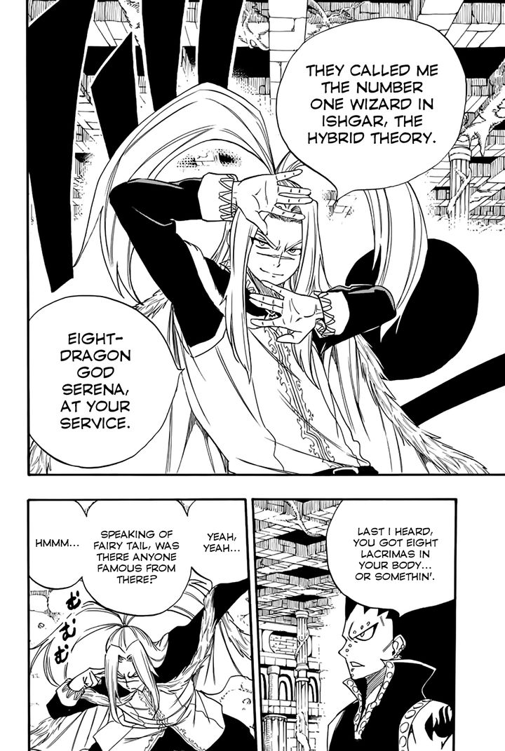 Fairy Tail 100 Years Quest 115 6