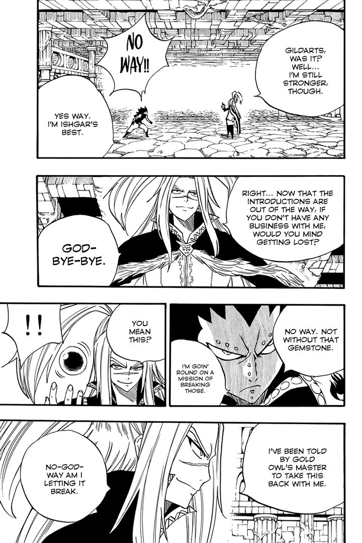 Fairy Tail 100 Years Quest 115 7