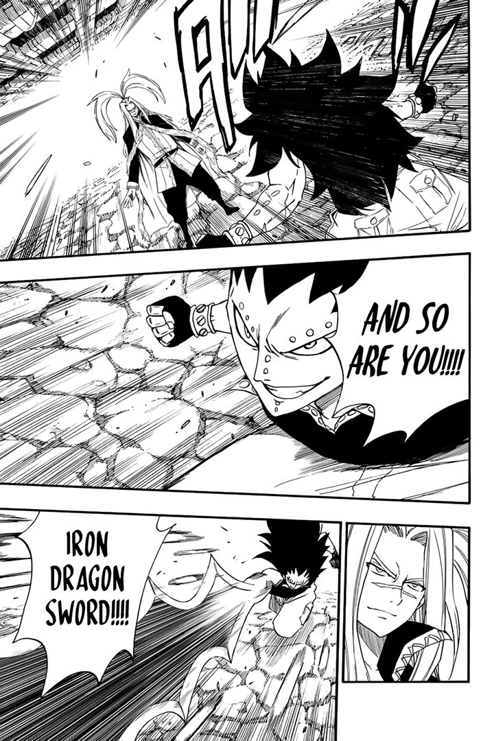 Fairy Tail 100 Years Quest 115 9