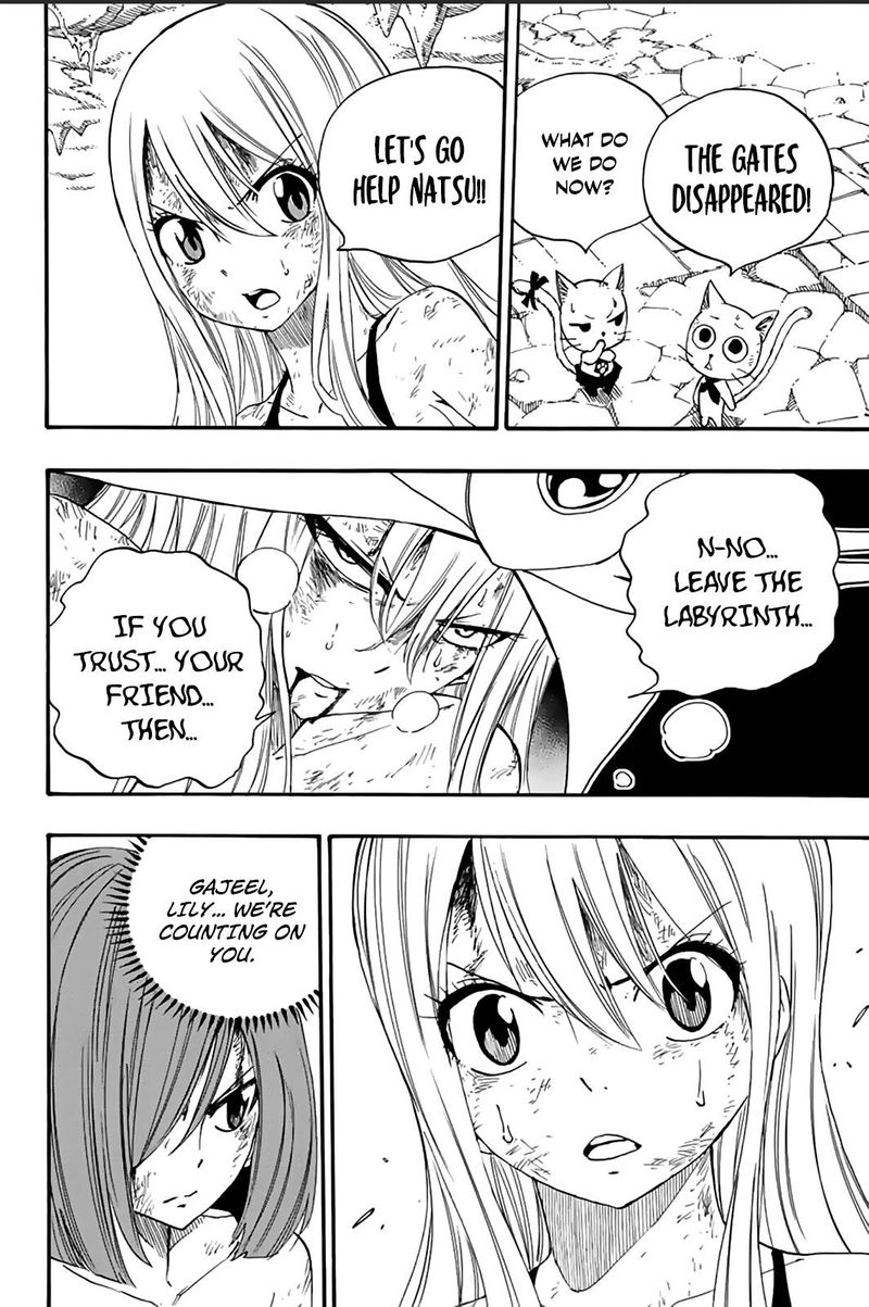 Fairy Tail 100 Years Quest 116 10