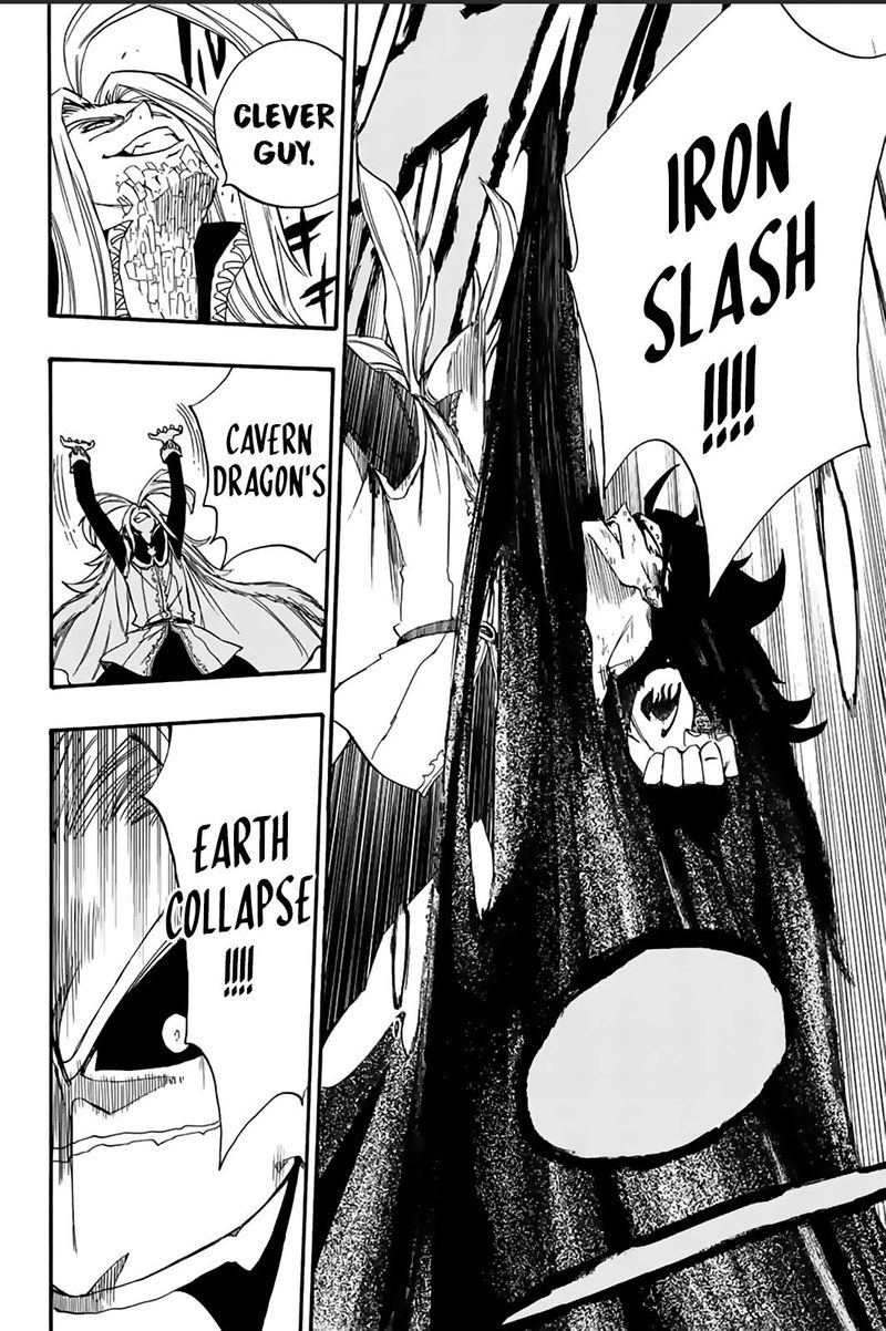 Fairy Tail 100 Years Quest 116 14
