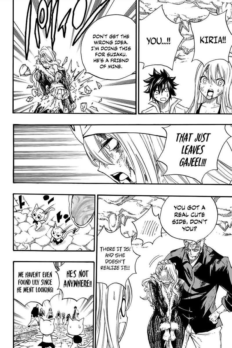 Fairy Tail 100 Years Quest 116 8