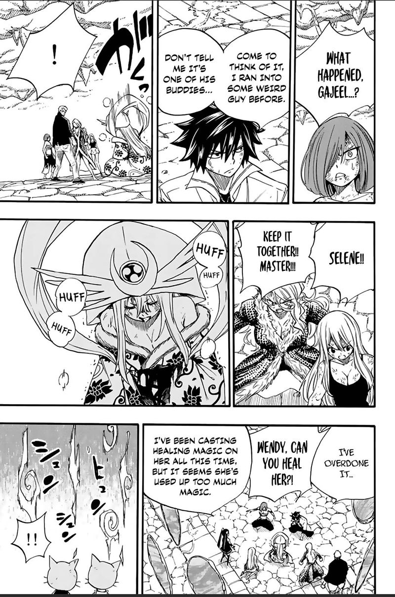 Fairy Tail 100 Years Quest 116 9