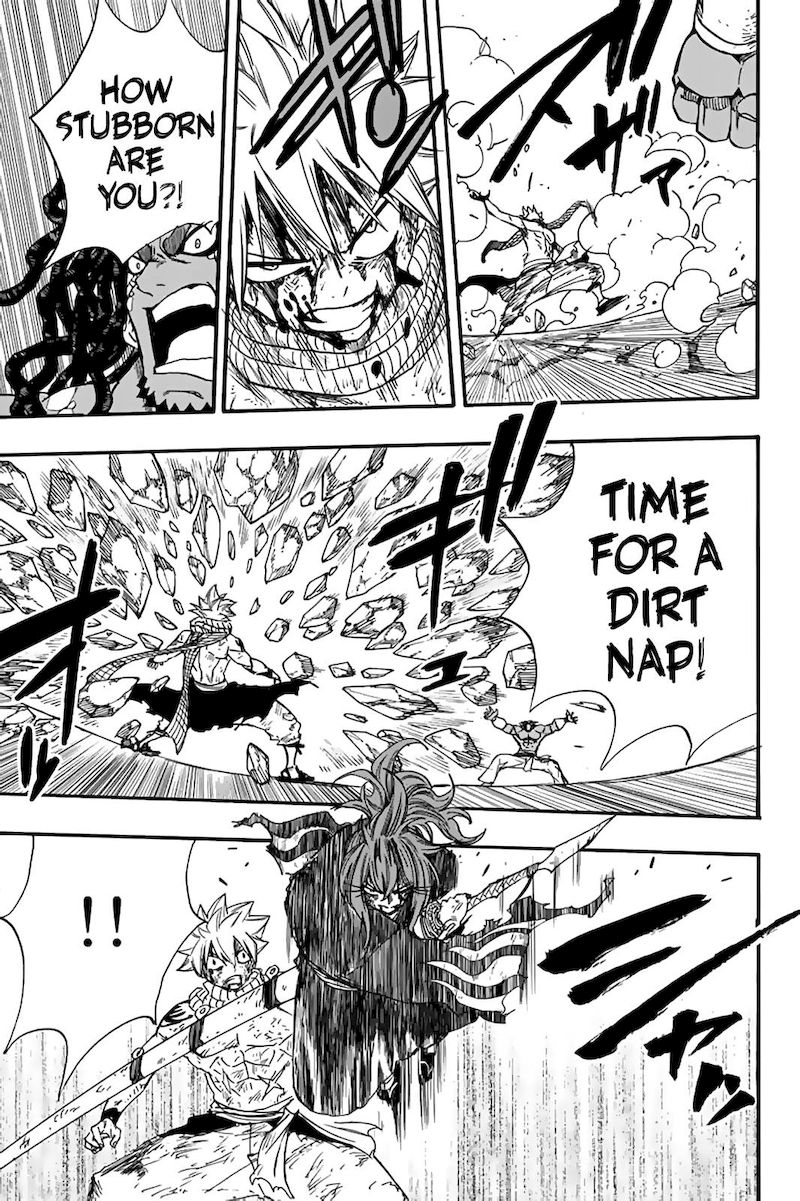 Fairy Tail 100 Years Quest 117 9