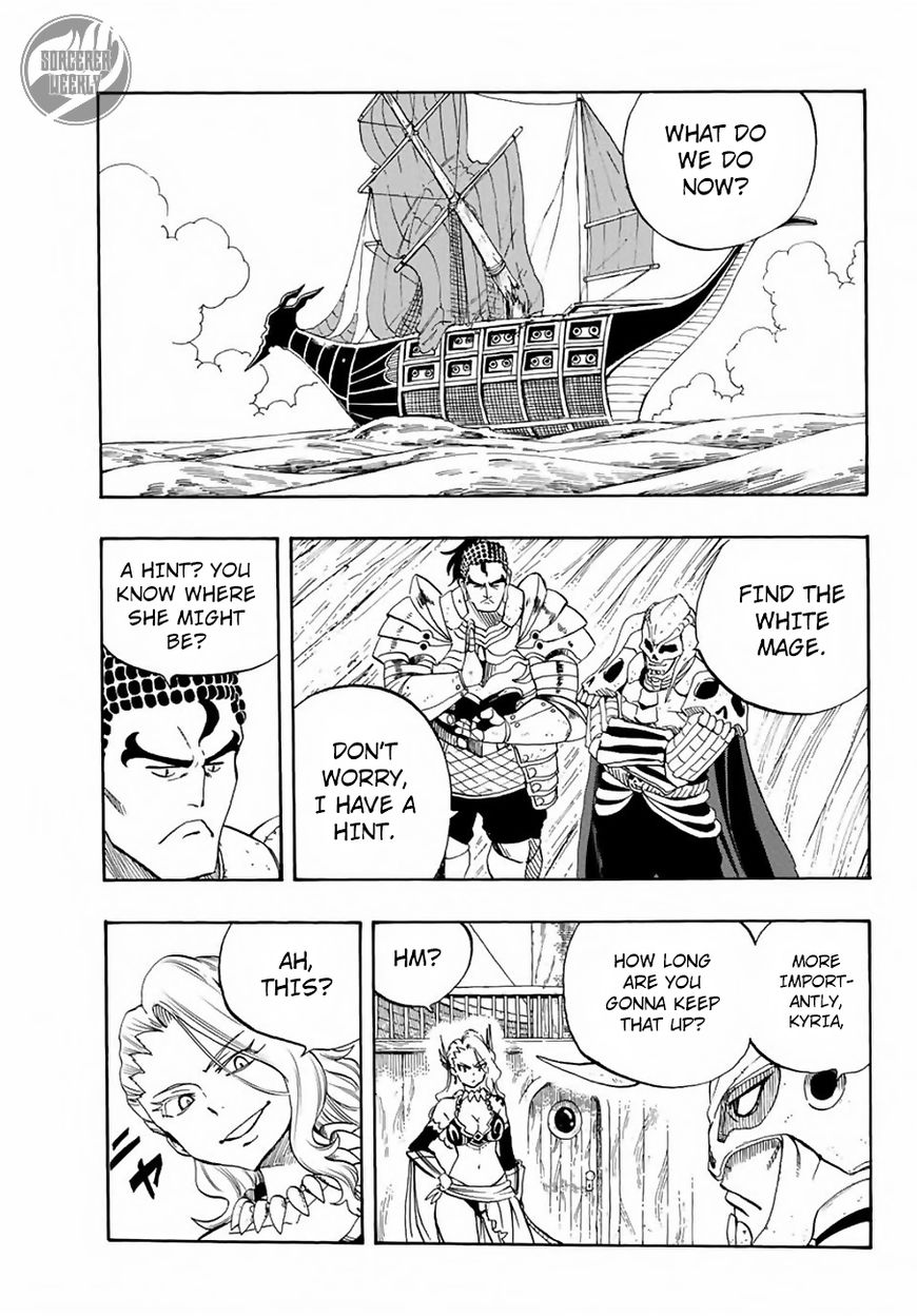 Fairy Tail 100 Years Quest 12 9