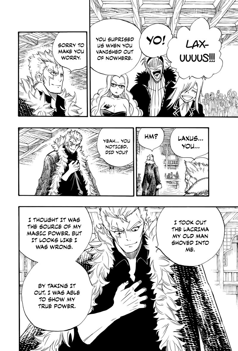 Fairy Tail 100 Years Quest 123 12