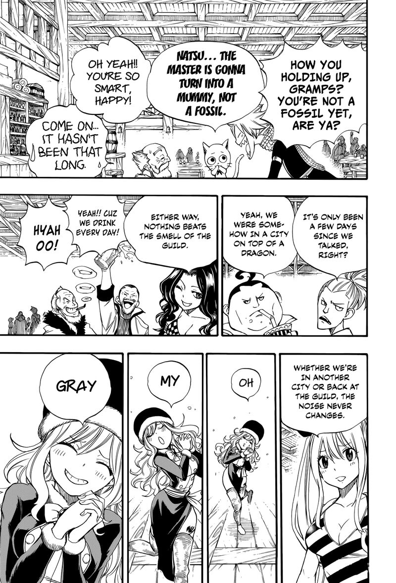 Fairy Tail 100 Years Quest 123 9