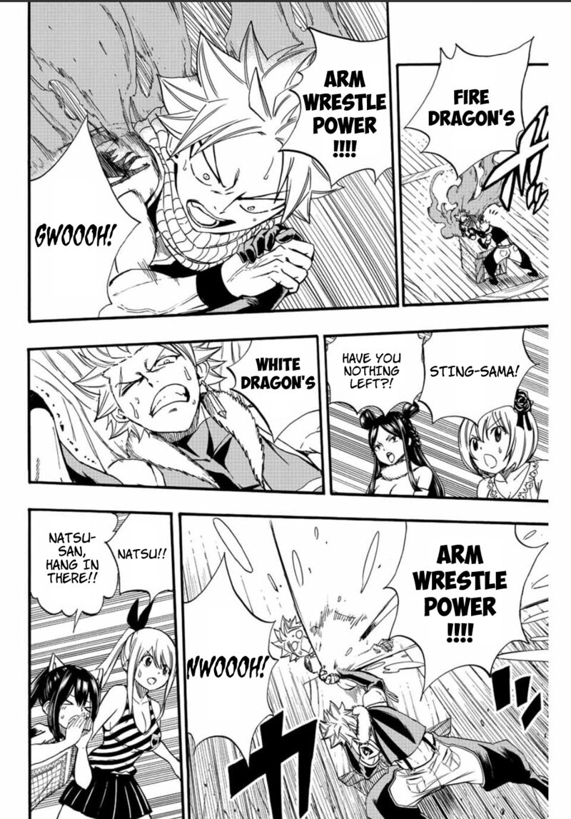 Fairy Tail 100 Years Quest 124 18
