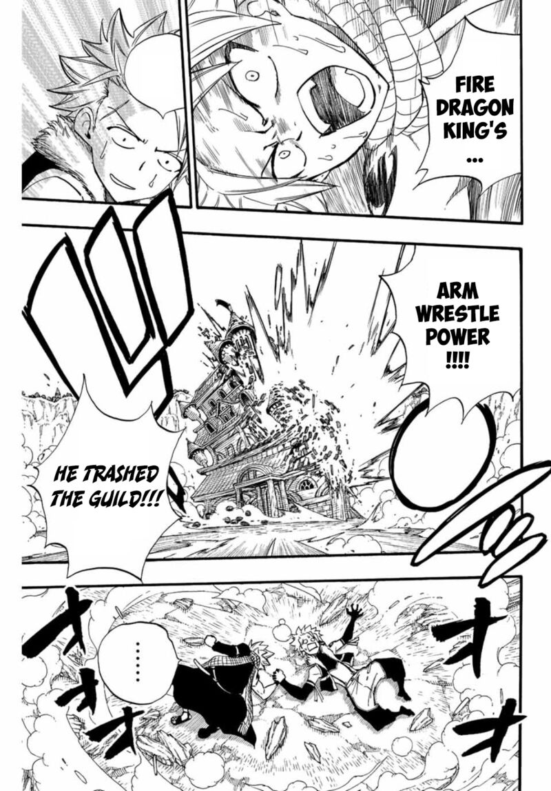Fairy Tail 100 Years Quest 124 19