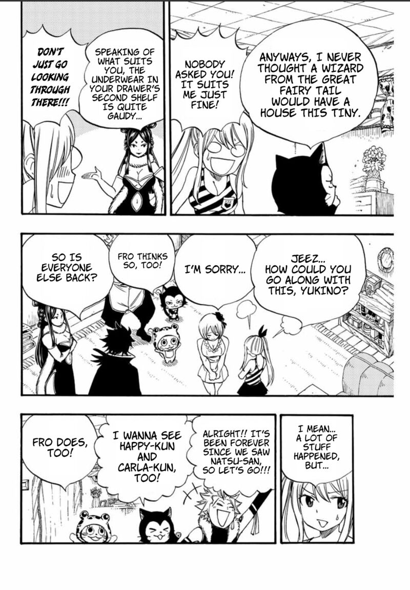Fairy Tail 100 Years Quest 124 4