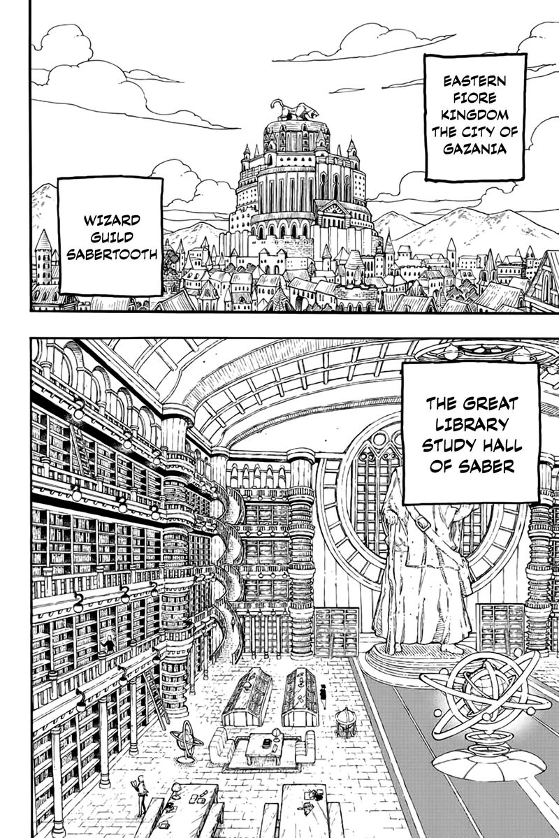 Fairy Tail 100 Years Quest 125 2