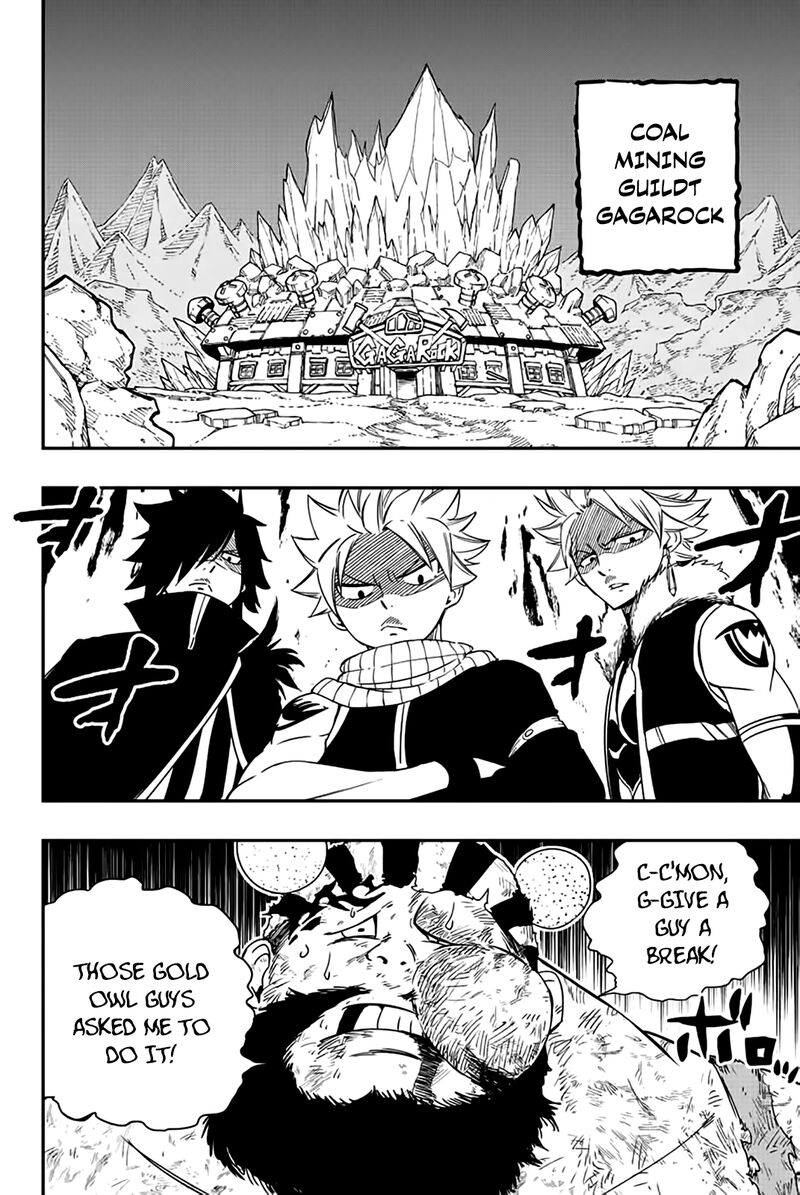 Fairy Tail 100 Years Quest 128 2