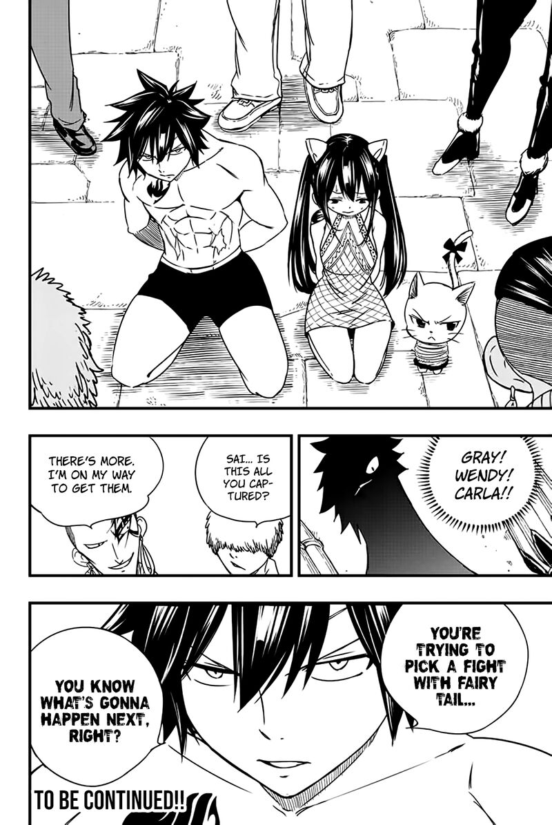 Fairy Tail 100 Years Quest 128 20