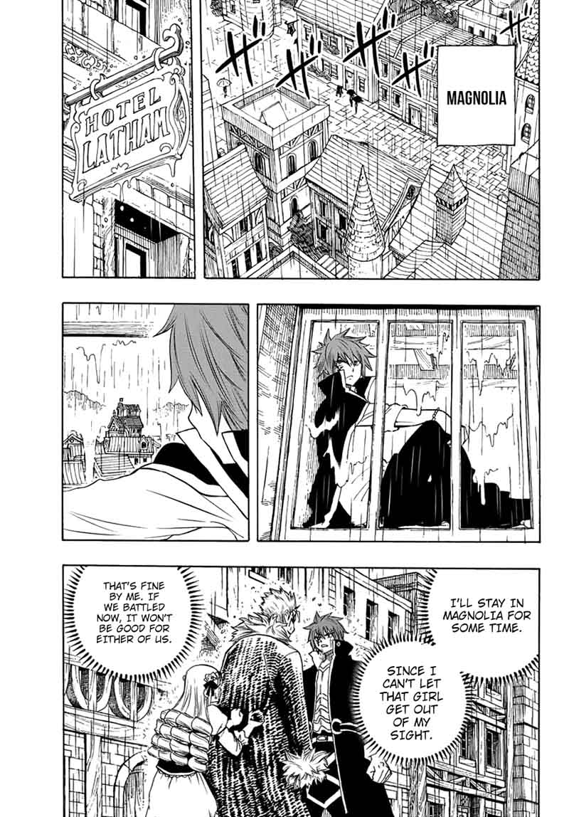 Fairy Tail 100 Years Quest 13 11