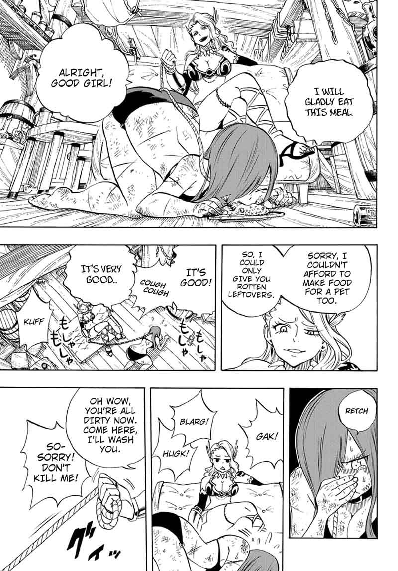 Fairy Tail 100 Years Quest 13 13