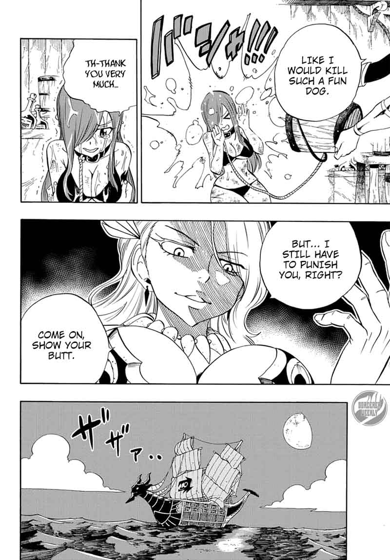 Fairy Tail 100 Years Quest 13 14