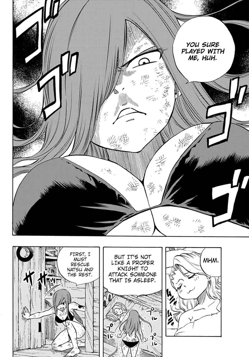 Fairy Tail 100 Years Quest 13 16